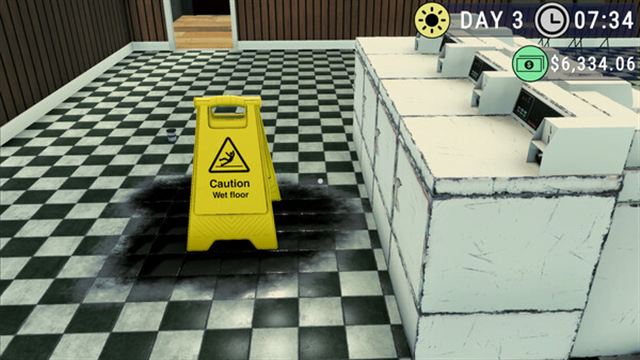 Hình ảnh trong game Laundromat Simulator-TENOKE Hình ảnh trong game Laundromat Simulator-TENOKE