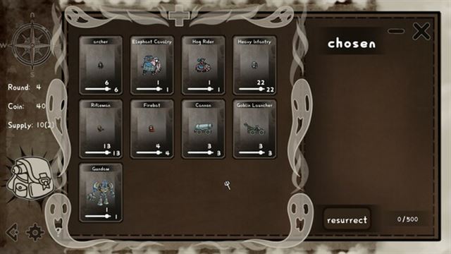 Hình ảnh trong game Chosen War-TENOKE Hình ảnh trong game Chosen War-TENOKE