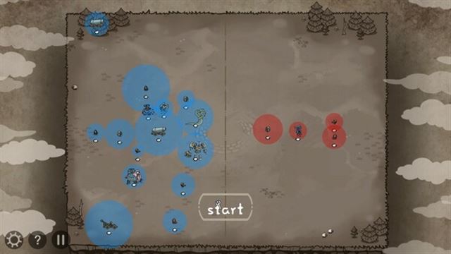 Hình ảnh trong game Chosen War-TENOKE Hình ảnh trong game Chosen War-TENOKE