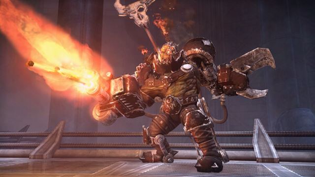 Hình ảnh trong game Warhammer 40K Space Marine Master Crafted ED-RUNE Hình ảnh trong game Warhammer 40K Space Marine Master Crafted ED-RUNE