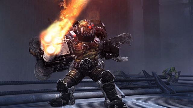 Hình ảnh trong game Warhammer 40000 Space Marine Master Crafted Edition v1.0.1041.4184-P2P Hình ảnh trong game Warhammer 40000 Space Marine Master Crafted Edition v1.0.1041.4184-P2P