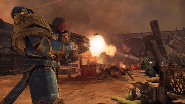 Hình ảnh trong game Warhammer 40000 Space Marine Master Crafted Edition v1.0.1041.4184-P2P Hình ảnh trong game Warhammer 40000 Space Marine Master Crafted Edition v1.0.1041.4184-P2P
