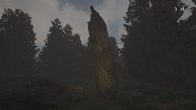 Hình ảnh trong game Creepy Camping-TENOKE Hình ảnh trong game Creepy Camping-TENOKE