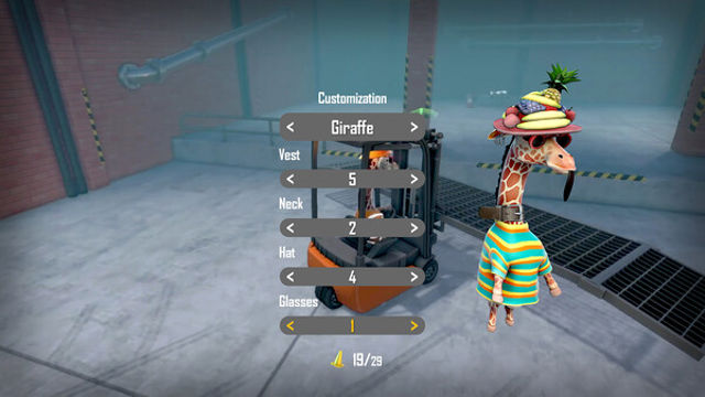 Hình ảnh trong game Extreme Forklifting 3 Early Access Hình ảnh trong game Extreme Forklifting 3 Early Access