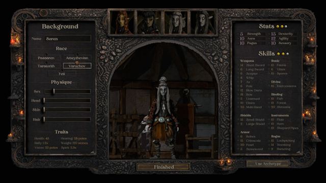 Hình ảnh trong game Banquet for Fools Early Access Hình ảnh trong game Banquet for Fools Early Access