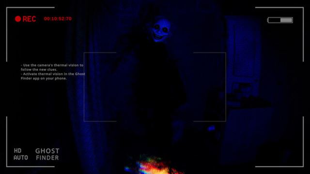 Hình ảnh trong game Ghost Frequency-TENOKE Hình ảnh trong game Ghost Frequency-TENOKE