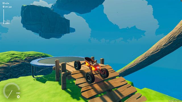 Hình ảnh trong game Driving Is Hard-TENOKE Hình ảnh trong game Driving Is Hard-TENOKE