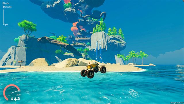 Hình ảnh trong game Driving Is Hard-TENOKE Hình ảnh trong game Driving Is Hard-TENOKE