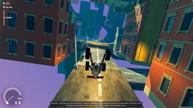 Hình ảnh trong game Driving Is Hard-TENOKE Hình ảnh trong game Driving Is Hard-TENOKE