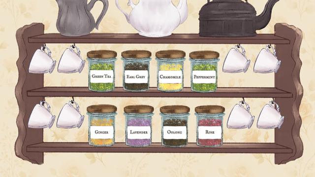 Hình ảnh trong game Sips and Sonnets-TENOKE Hình ảnh trong game Sips and Sonnets-TENOKE