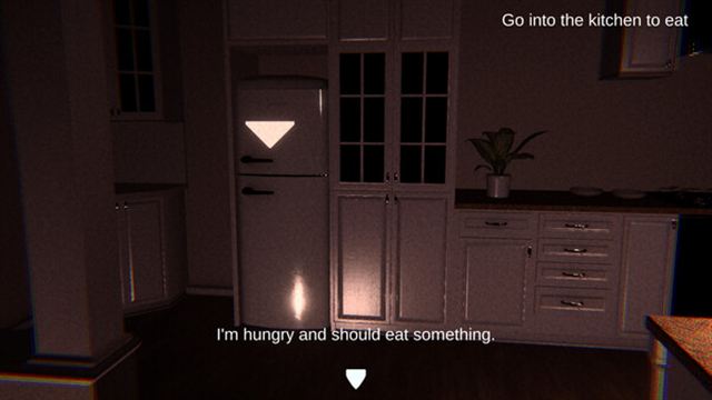 Hình ảnh trong game Cursed Home-TENOKE Hình ảnh trong game Cursed Home-TENOKE