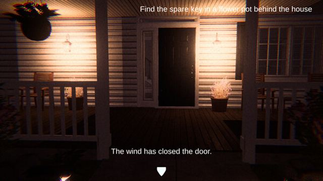 Hình ảnh trong game Cursed Home-TENOKE Hình ảnh trong game Cursed Home-TENOKE