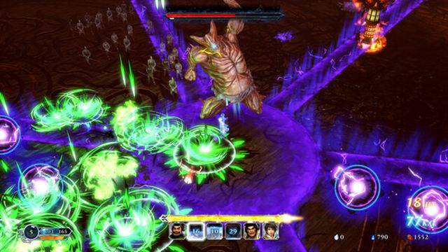 Hình ảnh trong game WARRIORS Abyss v1.2.1-P2P Hình ảnh trong game WARRIORS Abyss v1.2.1-P2P