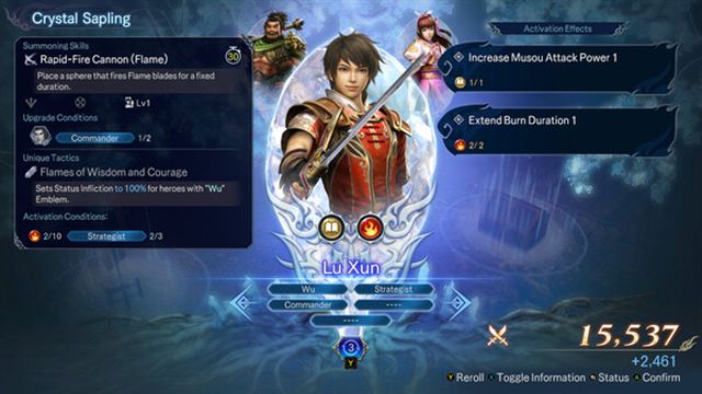 Hình ảnh trong game WARRIORS Abyss-RUNE Hình ảnh trong game WARRIORS Abyss-RUNE