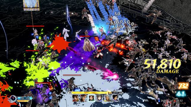 Hình ảnh trong game WARRIORS Abyss v1.2.1-P2P Hình ảnh trong game WARRIORS Abyss v1.2.1-P2P