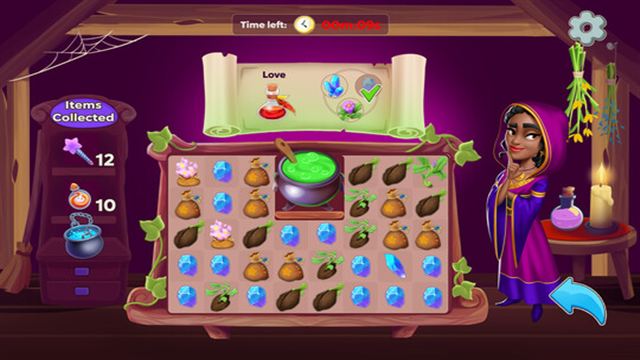 Hình ảnh trong game Kingdoms Merge And Build-TENOKE Hình ảnh trong game Kingdoms Merge And Build-TENOKE