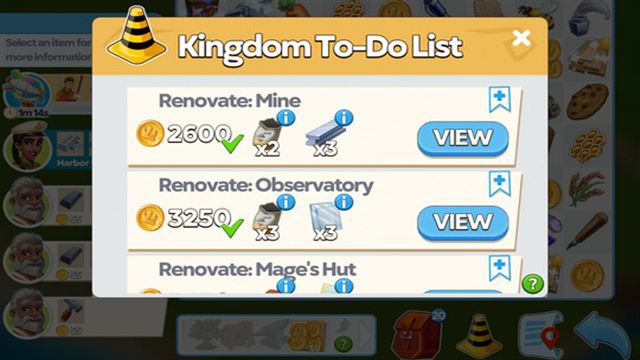 Hình ảnh trong game Kingdoms Merge And Build-TENOKE Hình ảnh trong game Kingdoms Merge And Build-TENOKE