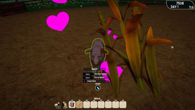 Hình ảnh trong game Friendly Sheeps A Cozy Simulator-TENOKE Hình ảnh trong game Friendly Sheeps A Cozy Simulator-TENOKE