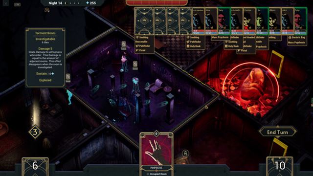 Hình ảnh trong game Deck of Haunts v666-P2P Hình ảnh trong game Deck of Haunts v666-P2P