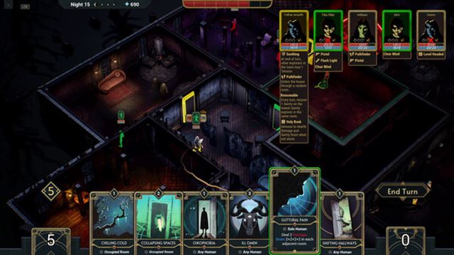 Hình ảnh trong game Deck of Haunts v1.25-P2P