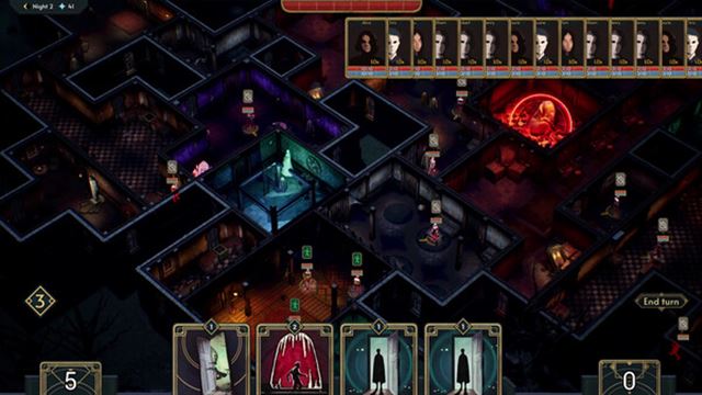 Hình ảnh trong game Deck of Haunts-TENOKE Hình ảnh trong game Deck of Haunts-TENOKE