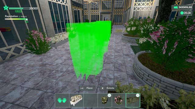 Hình ảnh trong game ShoppingMall Manager Simulator-TENOKE Hình ảnh trong game ShoppingMall Manager Simulator-TENOKE