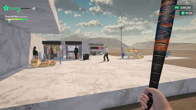 Hình ảnh trong game ShoppingMall Manager Simulator-TENOKE Hình ảnh trong game ShoppingMall Manager Simulator-TENOKE