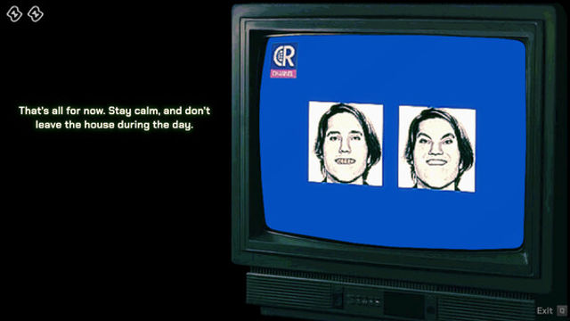 Hình ảnh trong game No Im not a Human v1.1.18-P2P