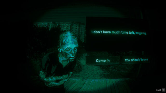 Hình ảnh trong game No Im not a Human v1.1.23-P2P Hình ảnh trong game No Im not a Human v1.1.23-P2P