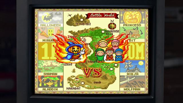 Hình ảnh trong game Tetris Forever-SKIDROW Hình ảnh trong game Tetris Forever-SKIDROW