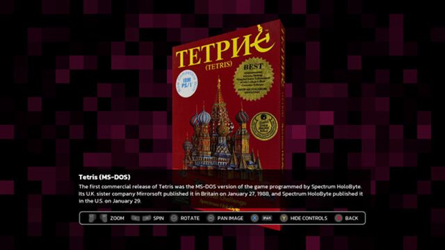 Hình ảnh trong game Tetris Forever-SKIDROW Hình ảnh trong game Tetris Forever-SKIDROW