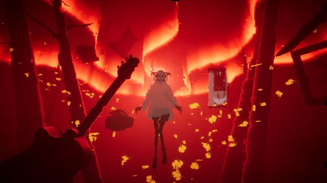 Hình ảnh trong game Undying Flower-TENOKE Hình ảnh trong game Undying Flower-TENOKE