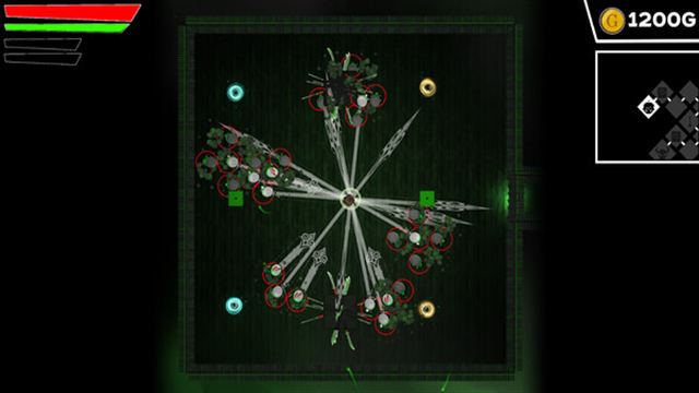 Hình ảnh trong game Hell Shooter-TENOKE Hình ảnh trong game Hell Shooter-TENOKE