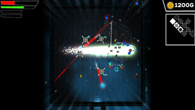 Hình ảnh trong game Hell Shooter-TENOKE Hình ảnh trong game Hell Shooter-TENOKE