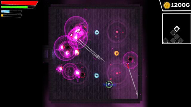 Hình ảnh trong game Hell Shooter-TENOKE Hình ảnh trong game Hell Shooter-TENOKE