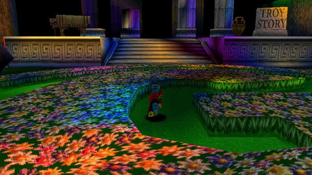 Hình ảnh trong game GEX Trilogy-Chronos Hình ảnh trong game GEX Trilogy-Chronos
