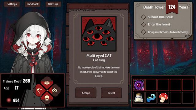 Hình ảnh trong game Trainee Death Simulator v20250123-P2P Hình ảnh trong game Trainee Death Simulator v20250123-P2P