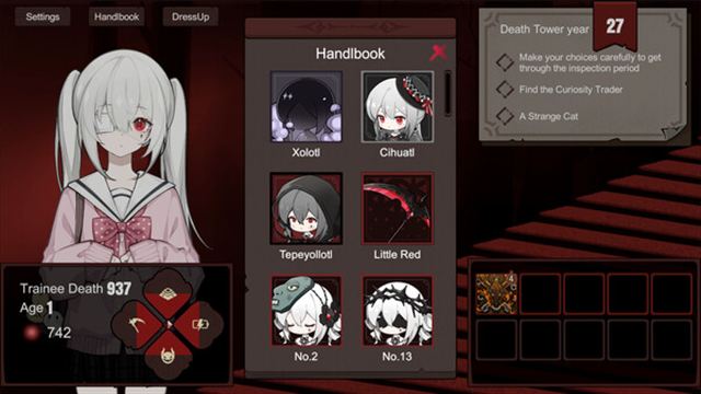 Hình ảnh trong game Trainee Death Simulator-TENOKE Hình ảnh trong game Trainee Death Simulator-TENOKE