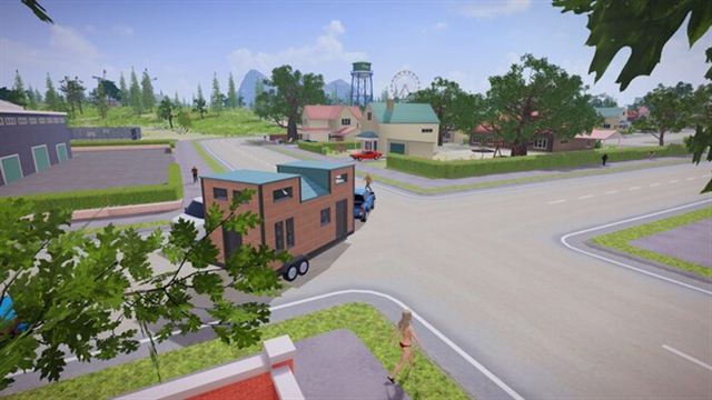 Hình ảnh trong game Tiny House Simulator Early Access Hình ảnh trong game Tiny House Simulator Early Access
