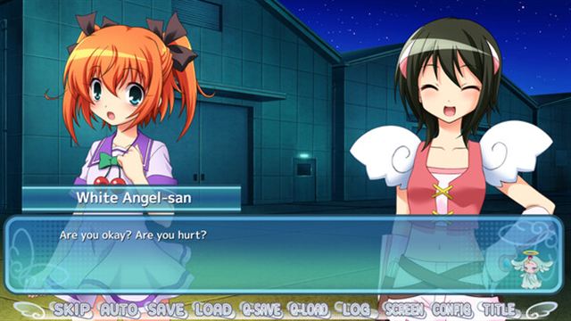 Hình ảnh trong game Phantom Thief Angels Twin Angel Relight-GoldBerg Hình ảnh trong game Phantom Thief Angels Twin Angel Relight-GoldBerg