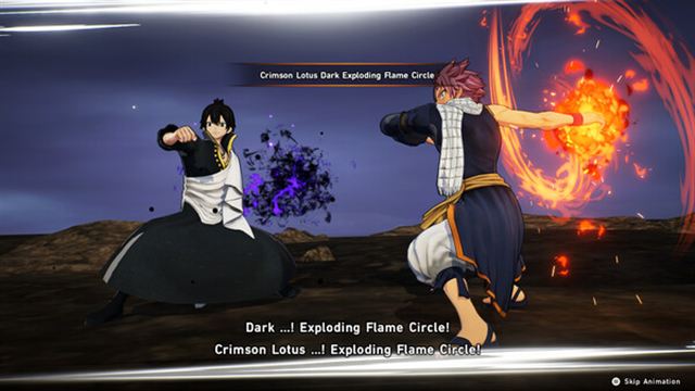 Hình ảnh trong game FAIRY TAIL 2 New Party Member Zeref-TENOKE Hình ảnh trong game FAIRY TAIL 2 New Party Member Zeref-TENOKE