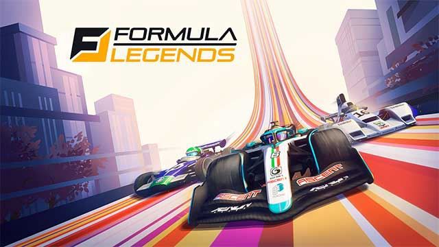 Formula Legends Formula Legends