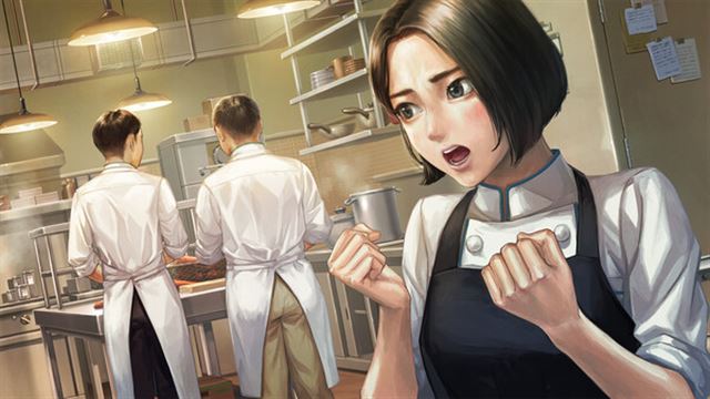 Hình ảnh trong game Iwakura Aria-GoldBerg