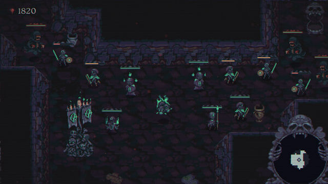 Hình ảnh trong game Skull Horde v1.032-P2P Hình ảnh trong game Skull Horde v1.032-P2P