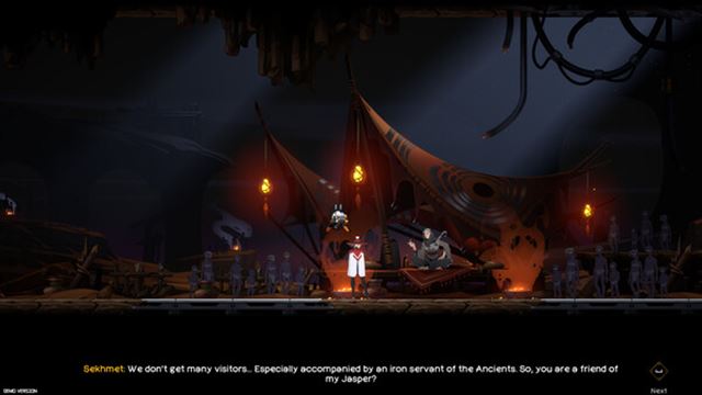 Hình ảnh trong game INAYAH Life after Gods-TENOKE Hình ảnh trong game INAYAH Life after Gods-TENOKE