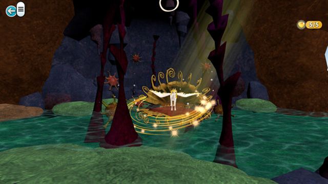 Hình ảnh trong game Mia and me Magic Friends-GoldBerg Hình ảnh trong game Mia and me Magic Friends-GoldBerg