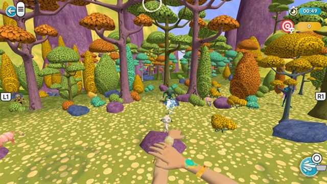 Hình ảnh trong game Mia and me Magic Friends-GoldBerg Hình ảnh trong game Mia and me Magic Friends-GoldBerg