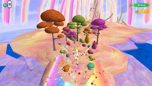 Hình ảnh trong game Mia and me Magic Friends-GoldBerg Hình ảnh trong game Mia and me Magic Friends-GoldBerg