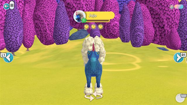 Hình ảnh trong game Mia and me Magic Friends-GoldBerg Hình ảnh trong game Mia and me Magic Friends-GoldBerg