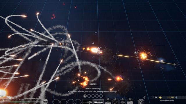 Hình ảnh trong game Gigantes Ex Machina Early Access Hình ảnh trong game Gigantes Ex Machina Early Access